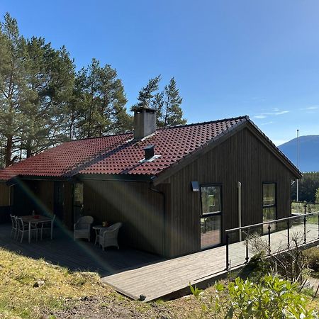 Вілла Bosdalhuset Lavik  Екстер'єр фото